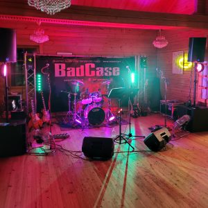 BadCase Stage Setup BadCaseStageSetup